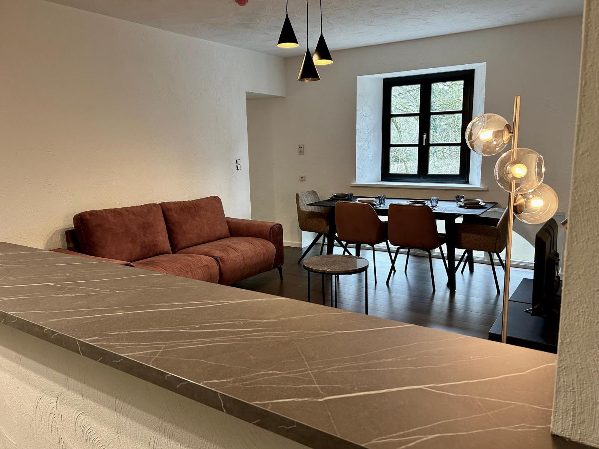 Cacele - La Croisette 5 Appartementen En 6 Tweepersoonskamers Vresse-sur-Semois Eksteriør bilde