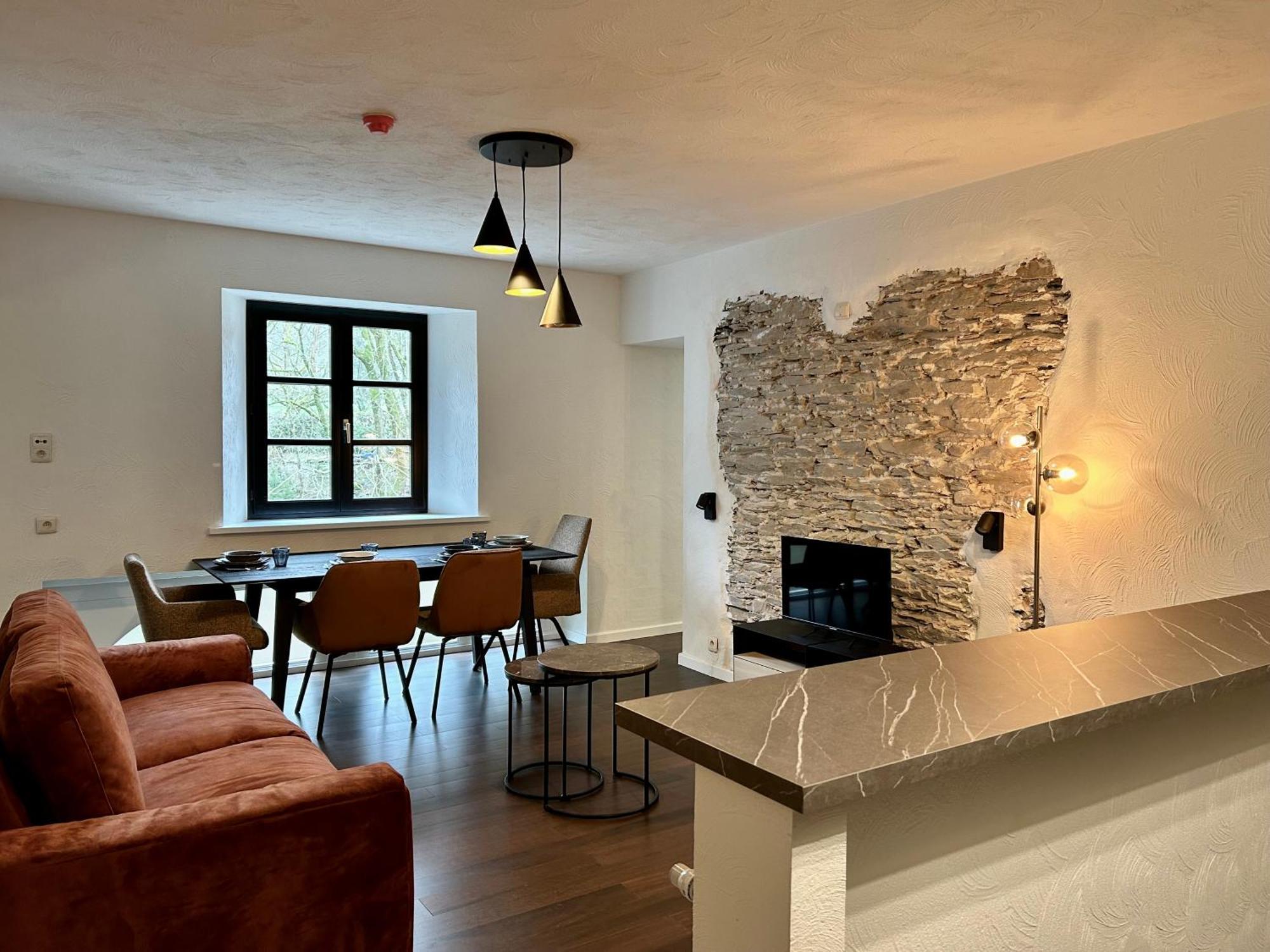 Cacele - La Croisette 5 Appartementen En 6 Tweepersoonskamers Vresse-sur-Semois Eksteriør bilde