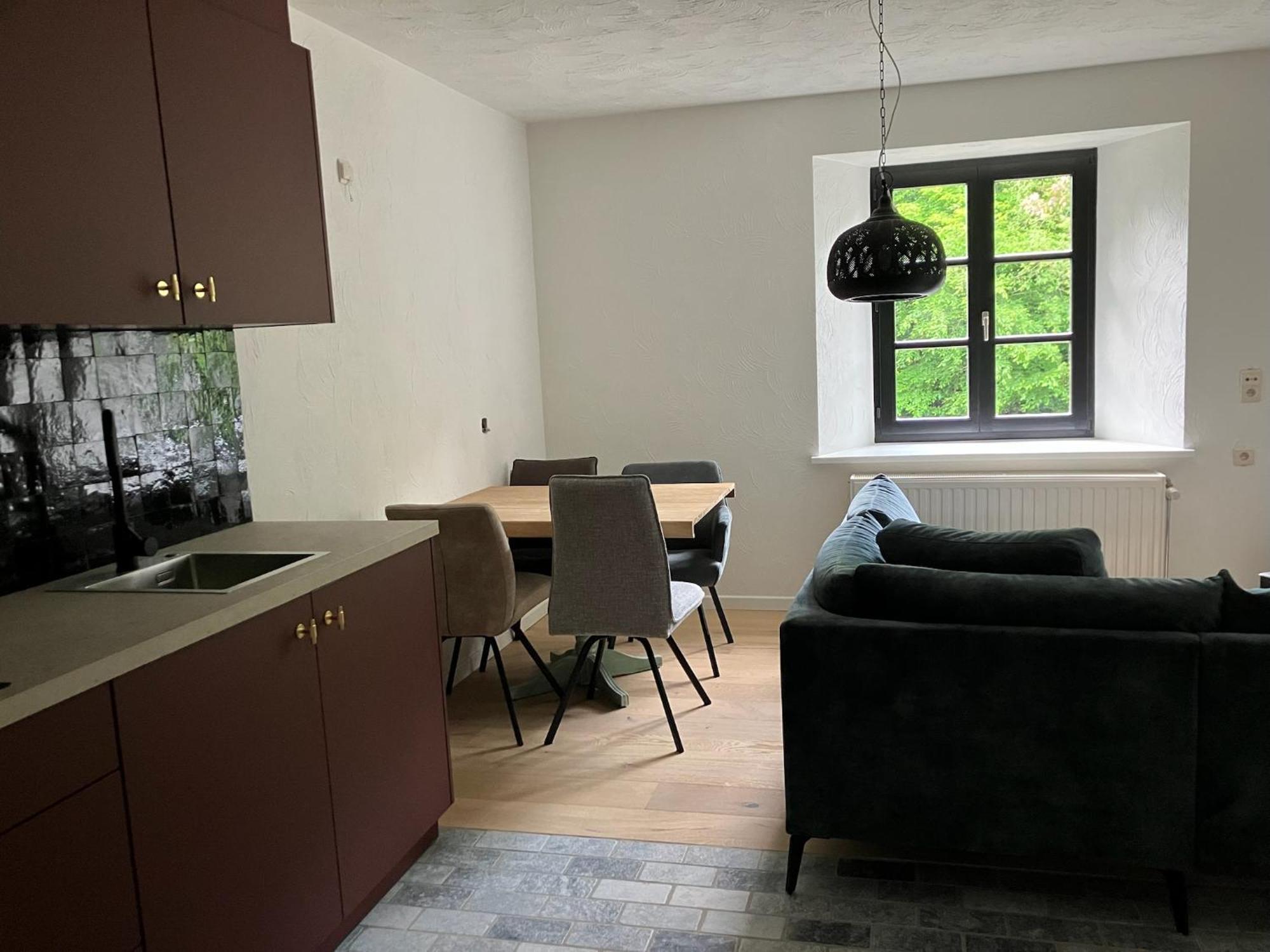 Cacele - La Croisette 5 Appartementen En 6 Tweepersoonskamers Vresse-sur-Semois Eksteriør bilde