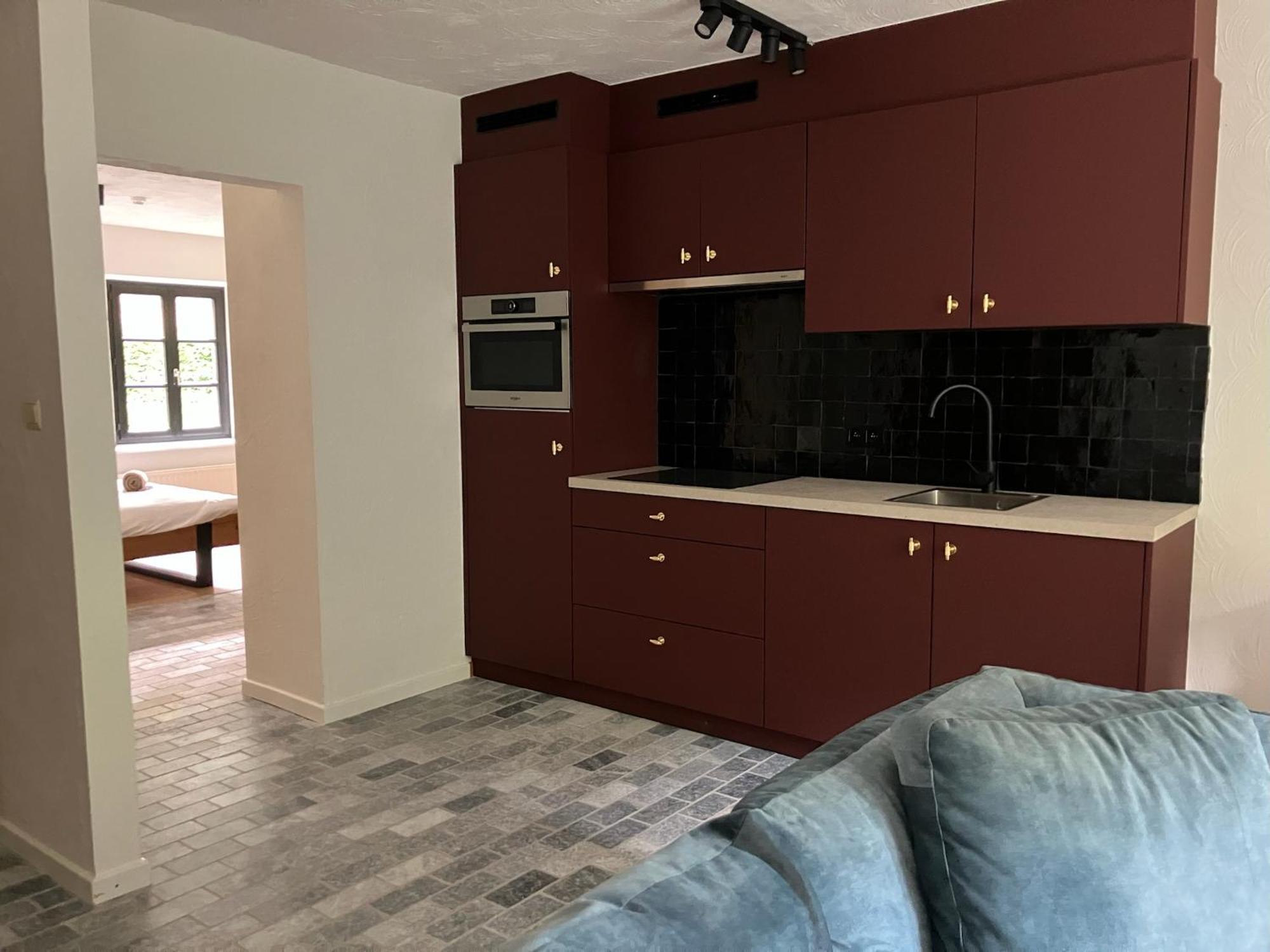 Cacele - La Croisette 5 Appartementen En 6 Tweepersoonskamers Vresse-sur-Semois Eksteriør bilde