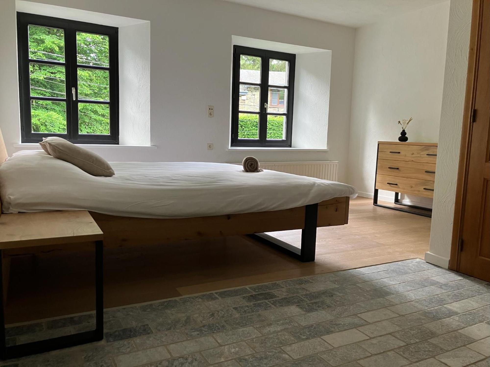 Cacele - La Croisette 5 Appartementen En 6 Tweepersoonskamers Vresse-sur-Semois Eksteriør bilde