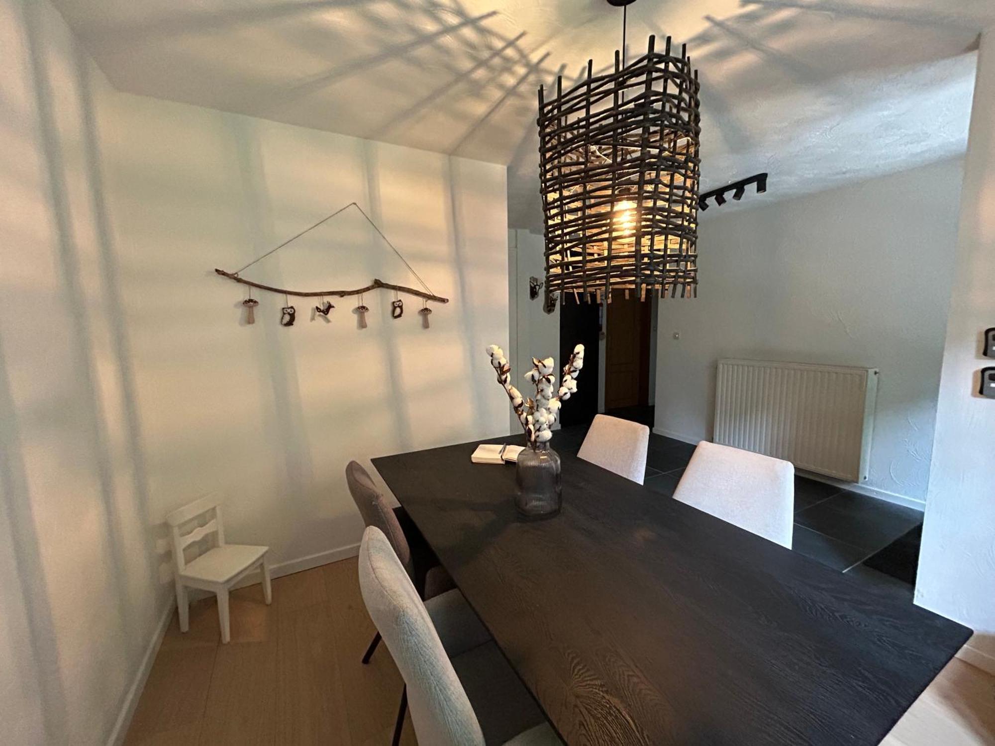 Cacele - La Croisette 5 Appartementen En 6 Tweepersoonskamers Vresse-sur-Semois Eksteriør bilde