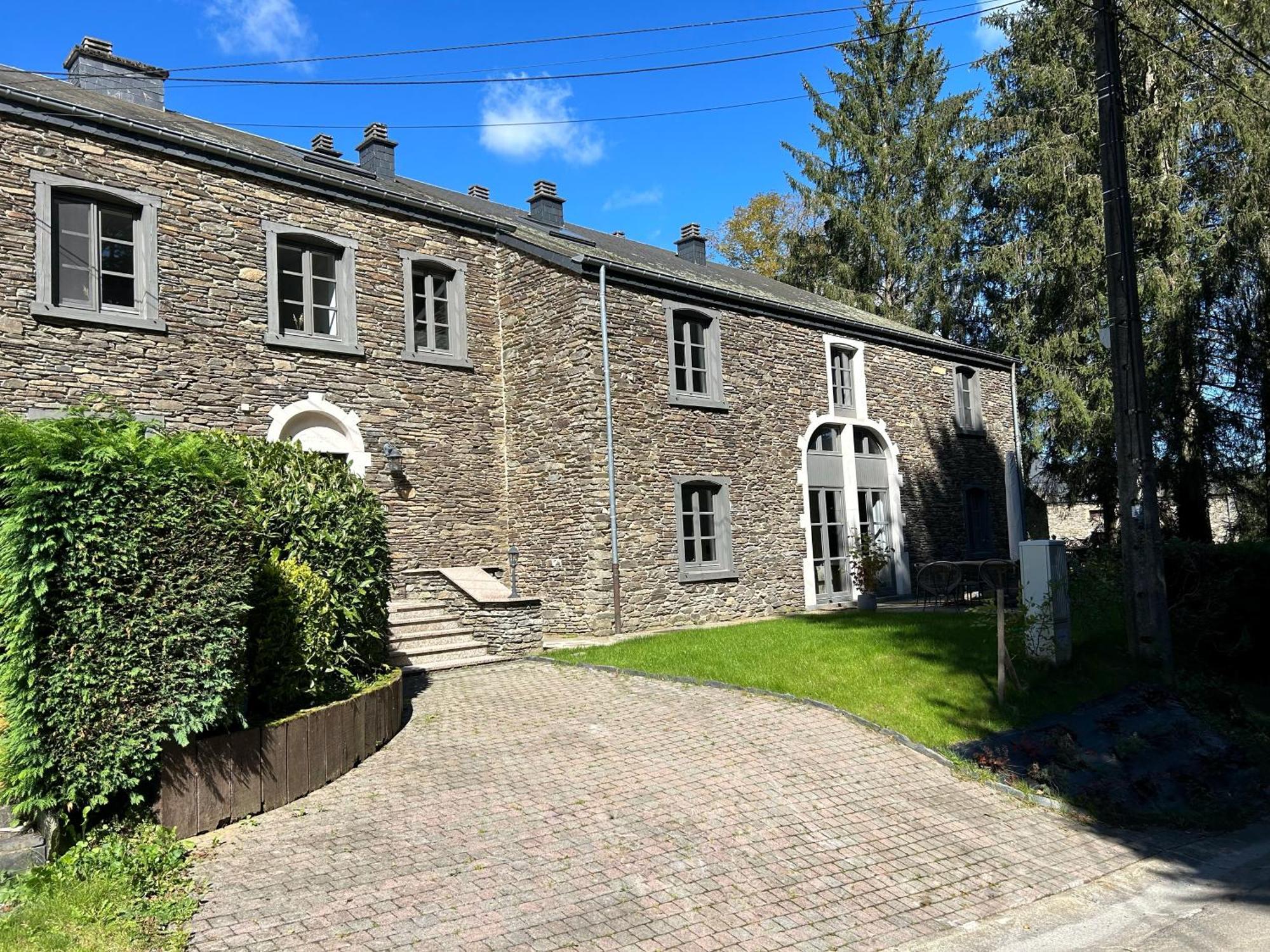 Cacele - La Croisette 5 Appartementen En 6 Tweepersoonskamers Vresse-sur-Semois Eksteriør bilde
