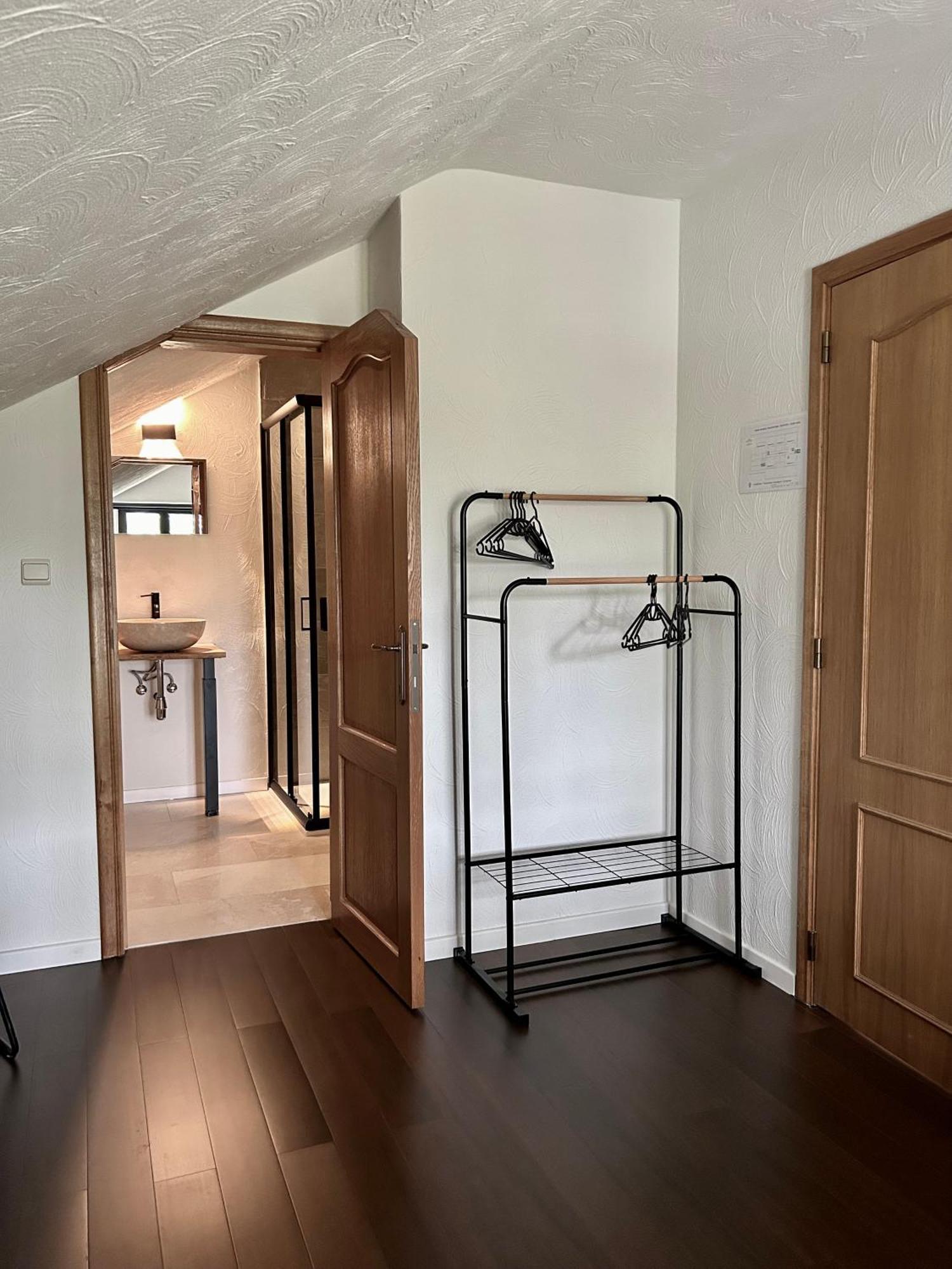 Cacele - La Croisette 5 Appartementen En 6 Tweepersoonskamers Vresse-sur-Semois Eksteriør bilde