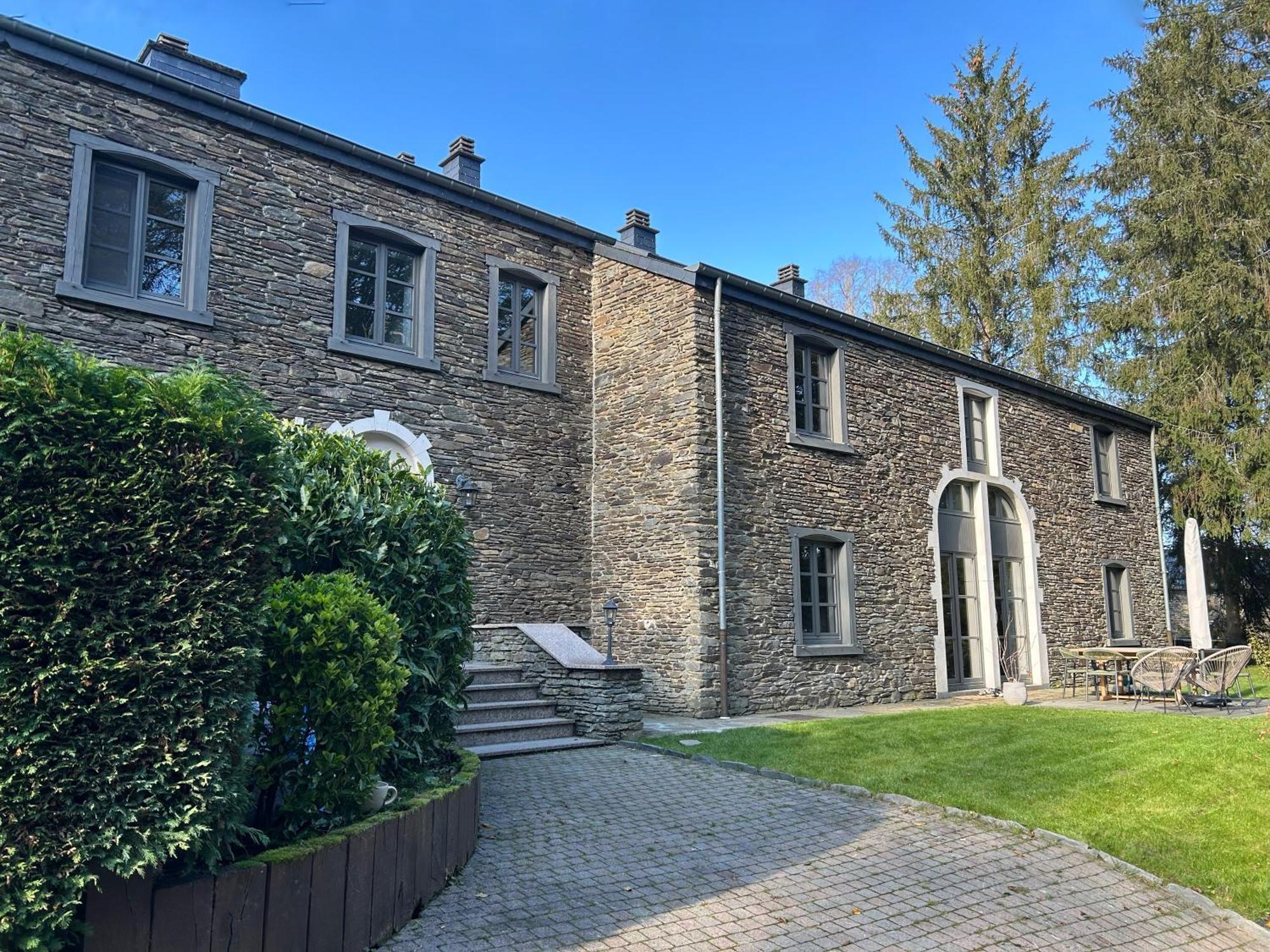 Cacele - La Croisette 5 Appartementen En 6 Tweepersoonskamers Vresse-sur-Semois Eksteriør bilde